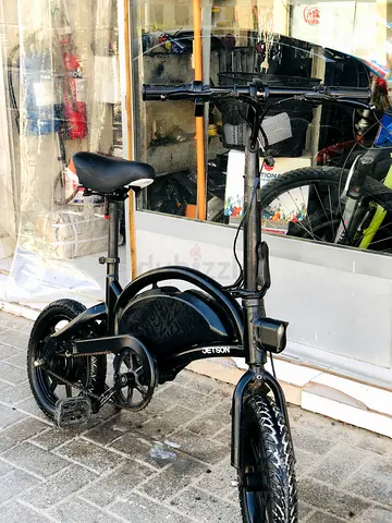 Jetson electric scooter
