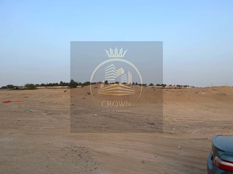 Nice Located Industrial Plot (16,191 sq m) For Sale in Um e Thoub UAQ63185196856067111