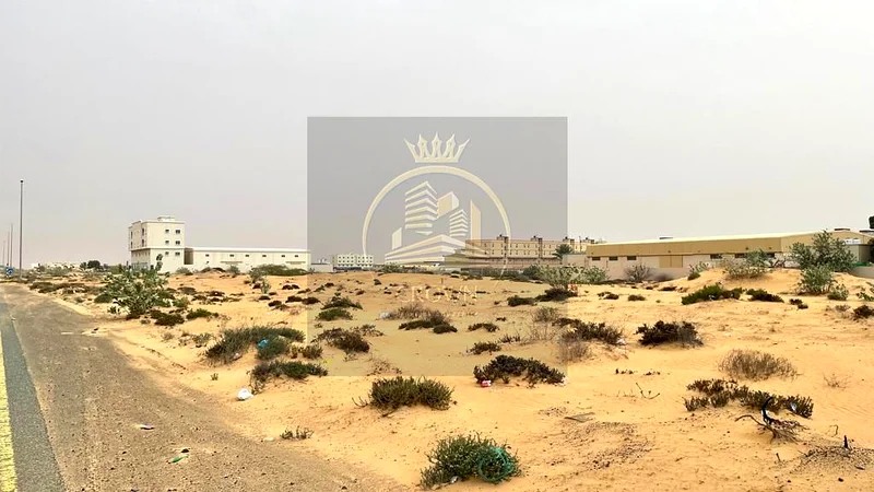 Nice Located Industrial Plot (16,191 sq m) For Sale in Um e Thoub UAQ63185196856067114