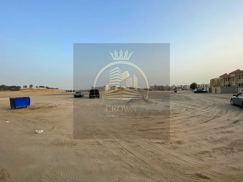 Nice Located Industrial Plot (16,191 sq m) For Sale in Um e Thoub UAQ63185196856067112