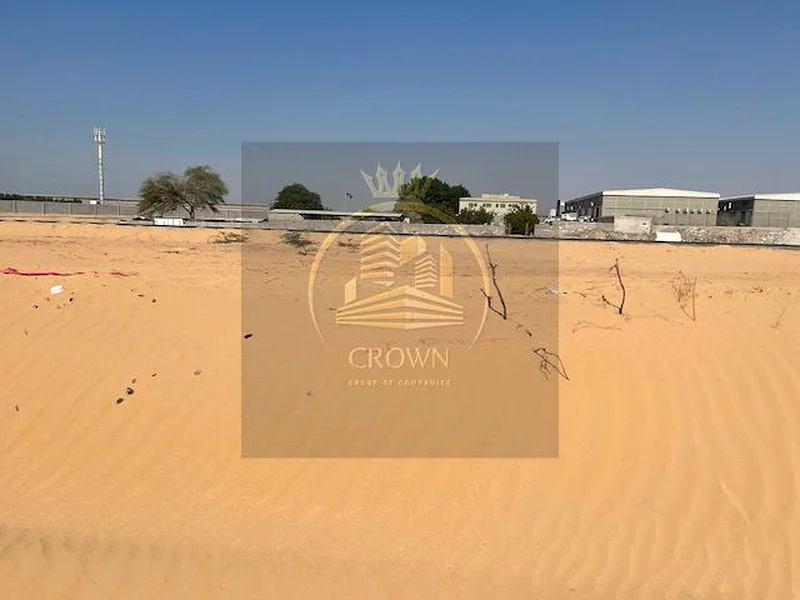 Nice Located Industrial Plot (16,191 sq m) For Sale in Um e Thoub UAQ63185196856067113