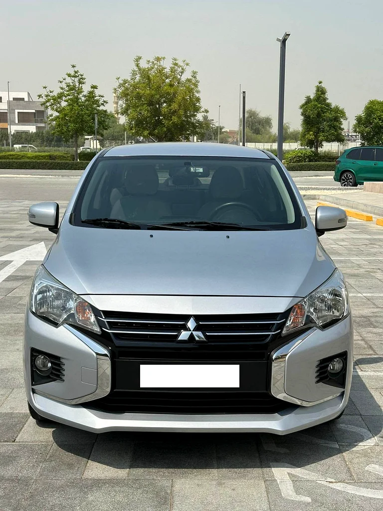 Mitsubishi Attrage 2022 Model Full options GCC Spec Single owner used Car For Sale63152750730115111