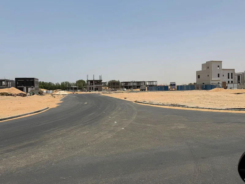 أرض سكنية ملكية خاصة في منطقة السرة - 280 مترًا مربعًا - أم القيوين63184695377281114