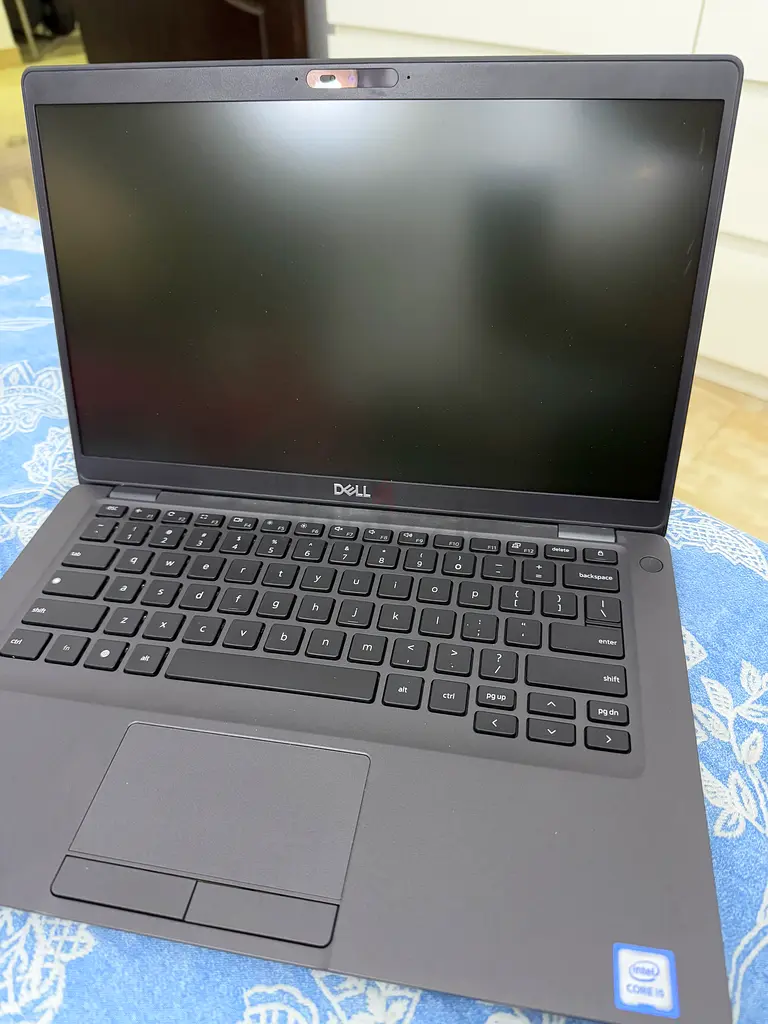 Dell chrome book 540063254991717891112