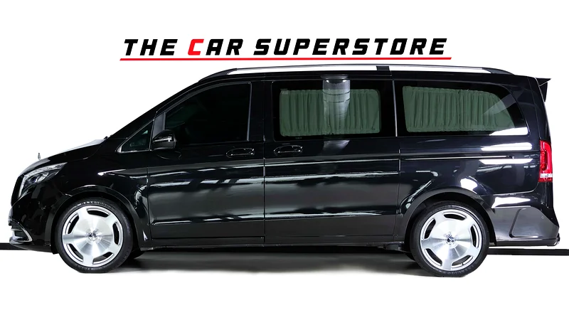 Mercedes Benz V250 VIP-Star Light System-Low Mileage-Maybach Wheels-Rear Seats Entertainment63164770057987114