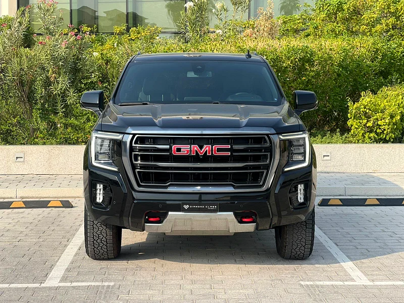 GMC YUKON AT4 --6.2L-Free Accident---Orginal Paint63222311665537111