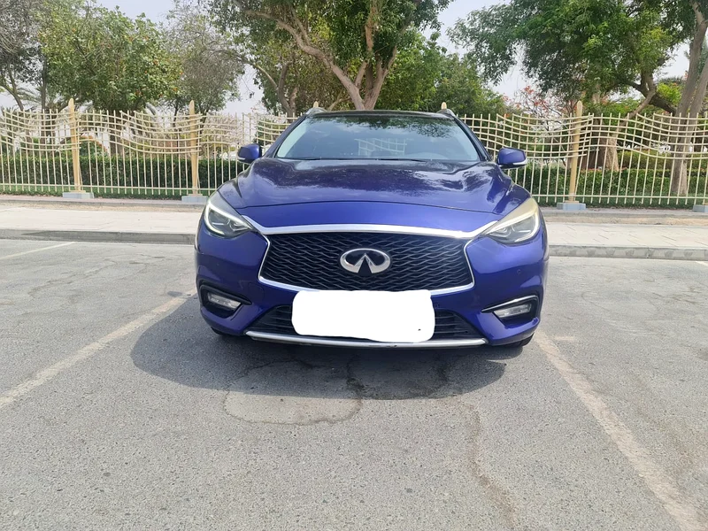 2018 إنفيني Q30 خليج التعاون63173842508418111