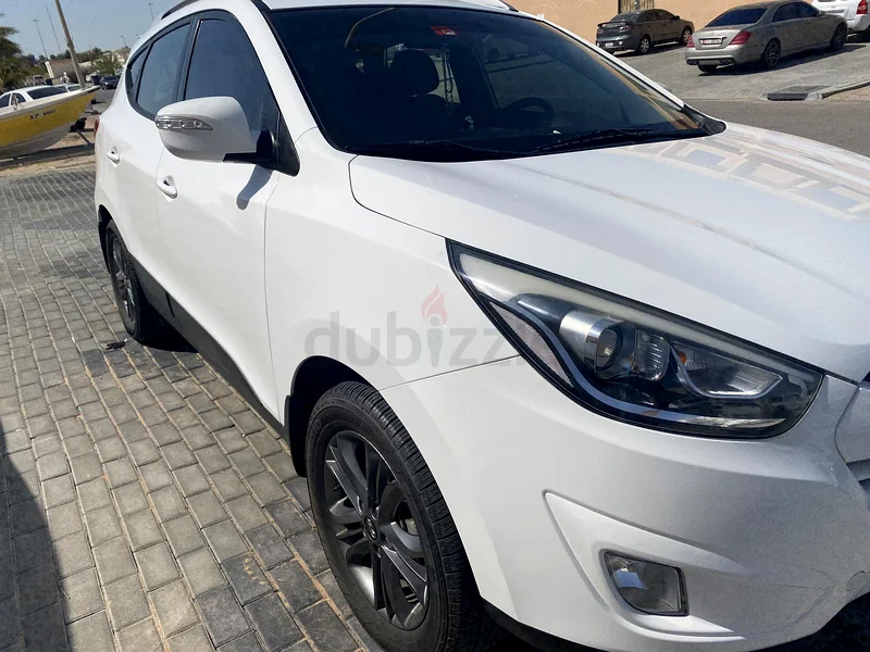 هيونداي توسان - دول مجلس التعاون الخليجي، لا حوادث، طلاء أصلي63151843116545112