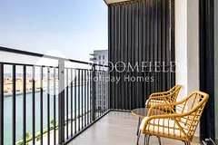 Holiday Stay | Fully Furnished | Full Canal View