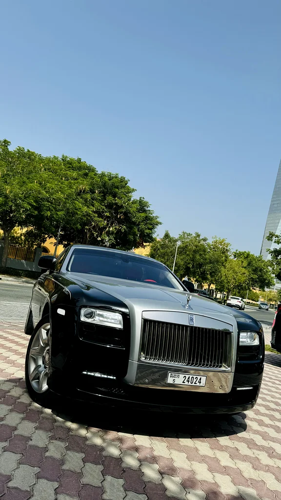 رولز رويس غوست63134993064962112