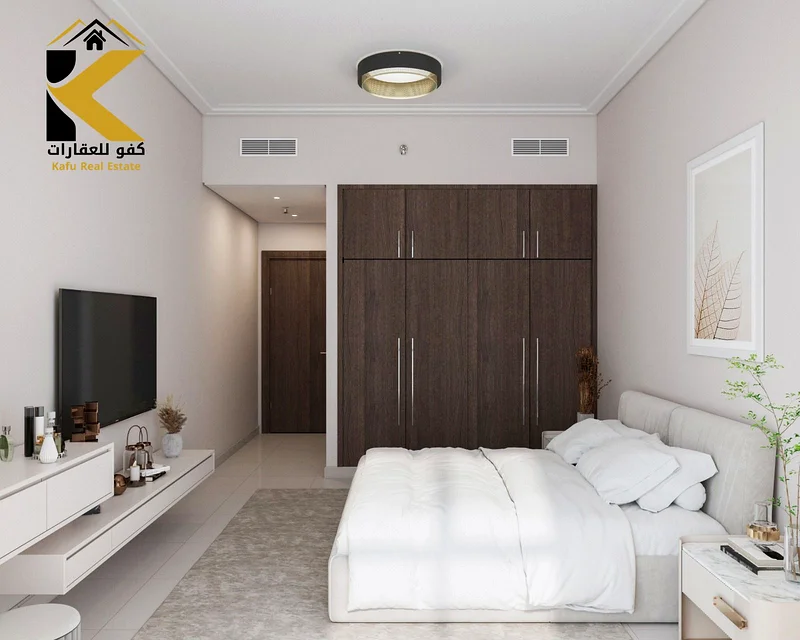 Own your apartment for only 48 thousand - two bedrooms and a hall directly from the developer with a very simple monthly installment63251870128513113