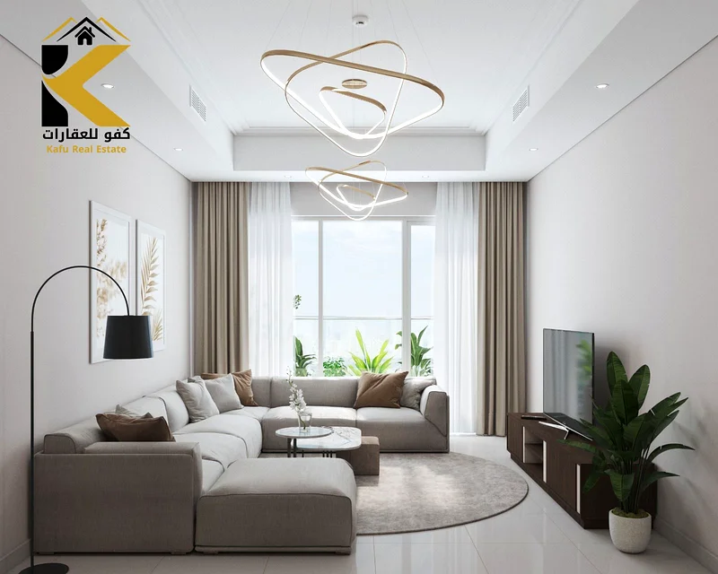 Own your apartment for only 48 thousand - two bedrooms and a hall directly from the developer with a very simple monthly installment63251870128513111