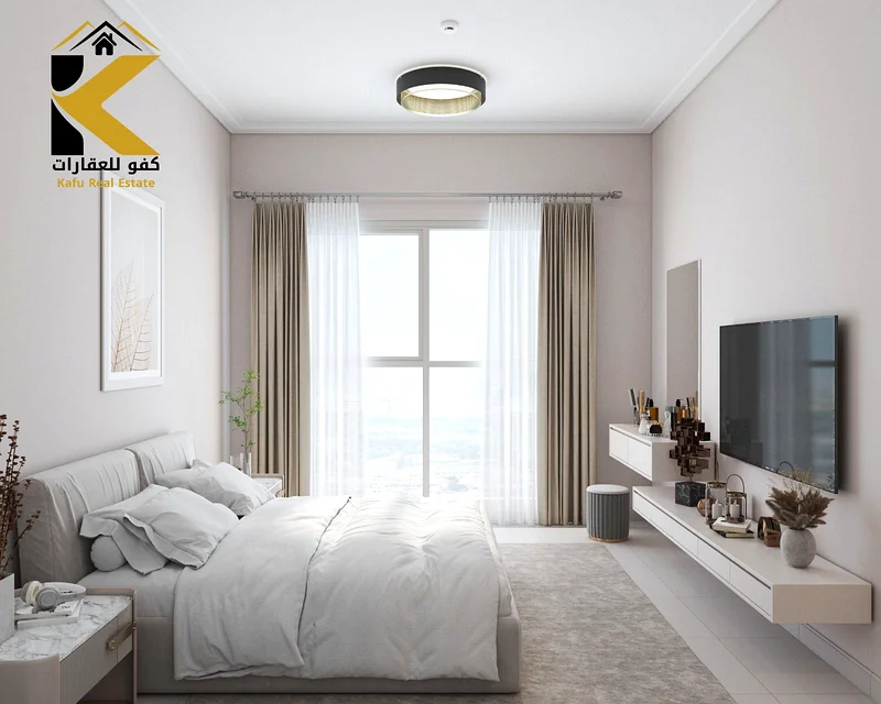 Own your apartment for only 48 thousand - two bedrooms and a hall directly from the developer with a very simple monthly installment632518701285131111