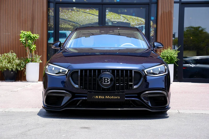 2025 Mercedes‑AMG S 63 E Performance | Brand New | Brabus Edition | Payment Plan632331029529611123