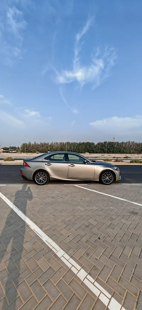 Lexus Is250 Model 201563156991932418111