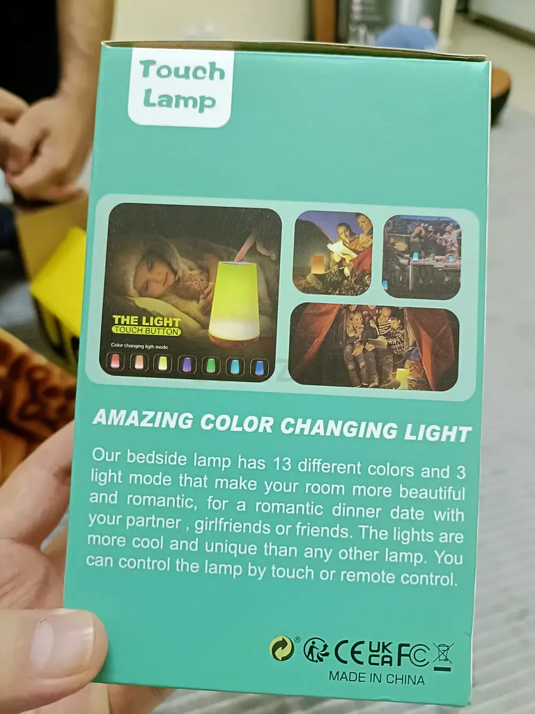 Table lamp63218309094017112