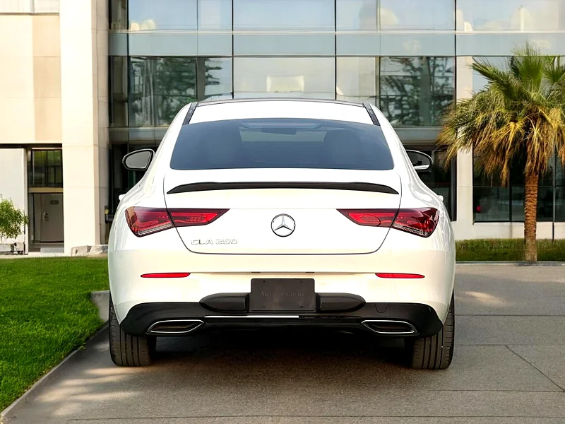AED 1,600 /pm | 0% DP | Mercedes Benz™ | 2020 CLA250 AMG63163857946625113