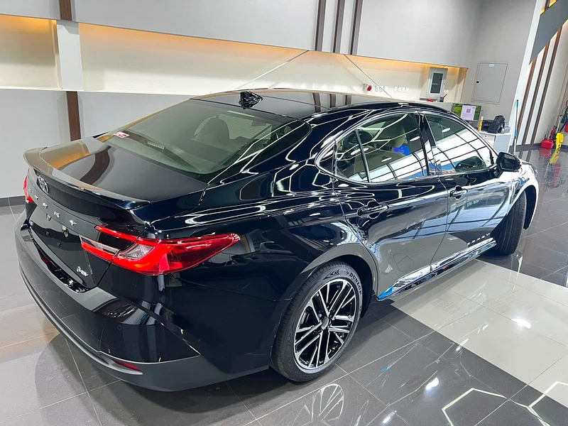 TOYOTA CAMRY LE 2.5L HYBRID 2025YM63147688956418112