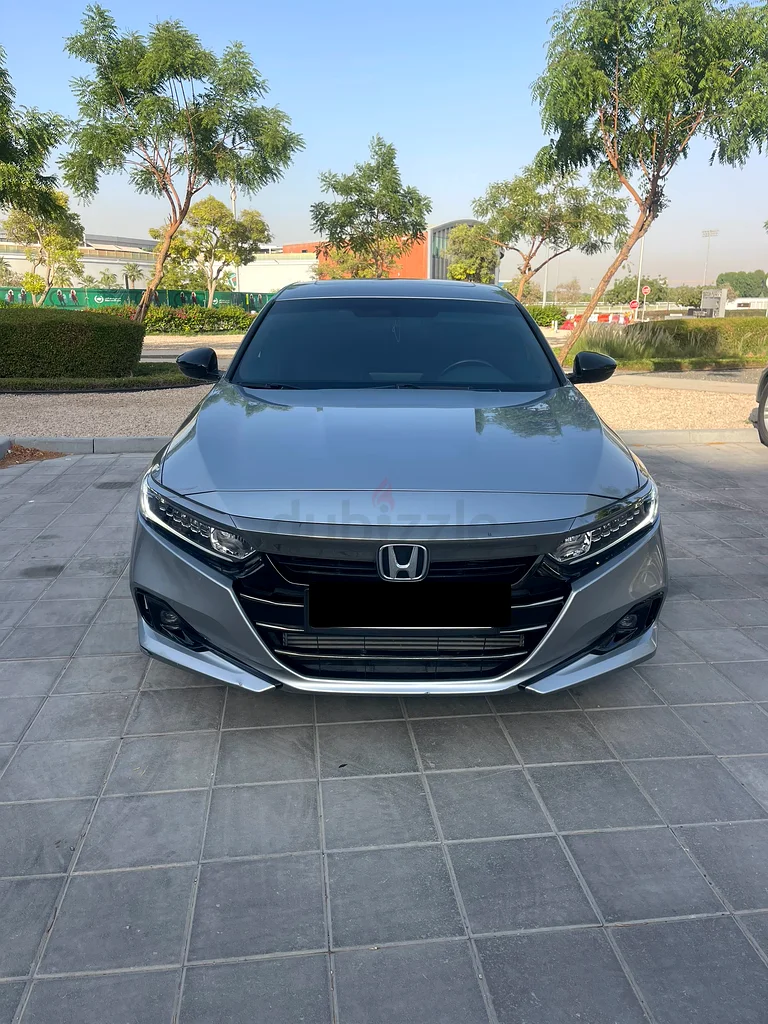 أكورد هوندا 2022 سبورت توربو - حالة استثنائية، مواصفات خليجية63223314887683111