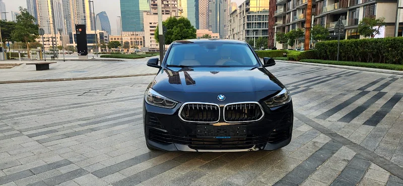 2022- بي إم دبليو X2 sDrive20i - حالة ممتازة - سجل صيانة كامل - تمويل مصرفي متاح63158801064451111