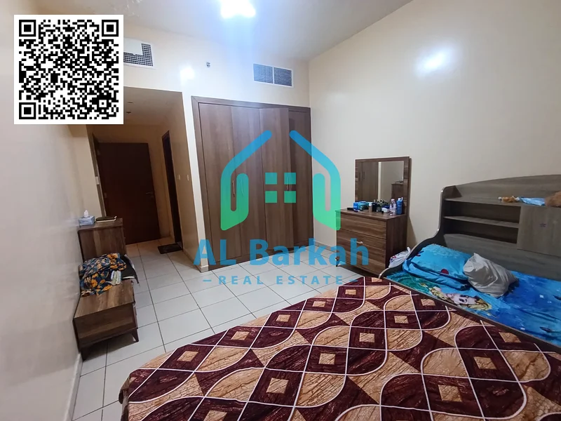 For sale, a two-bedroom apartment in Ajman One Towers - a prime location and an investment price of 6,800 dirhams per month.63251870122497112