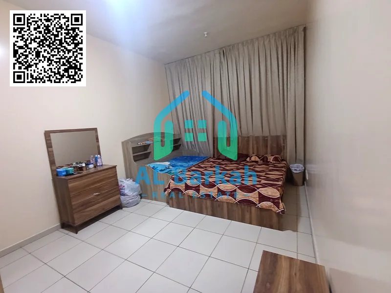 For sale, a two-bedroom apartment in Ajman One Towers - a prime location and an investment price of 6,800 dirhams per month.63251870122497113