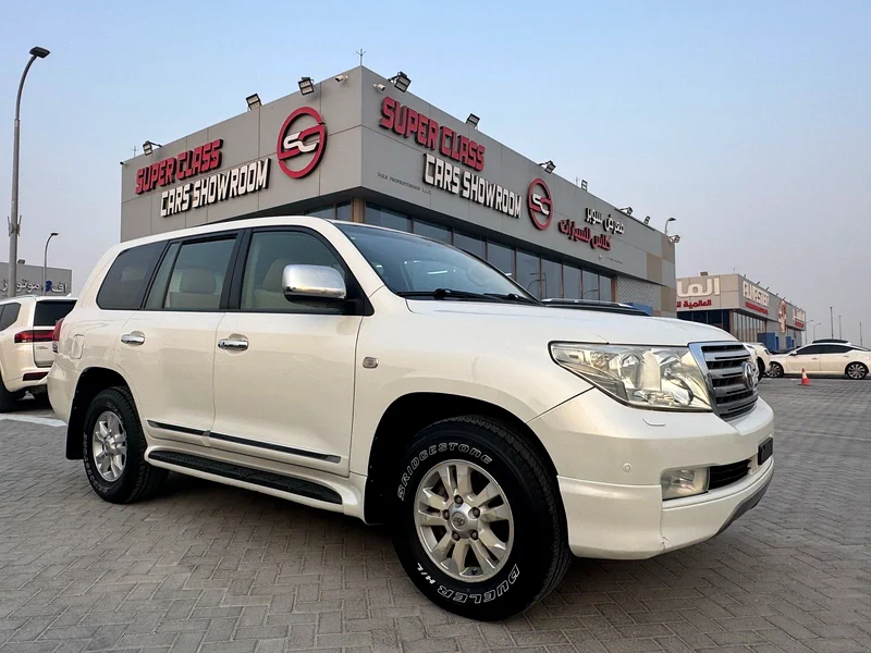 Toyota Land Cruiser GXR V6 Agency Paint63141656681730113
