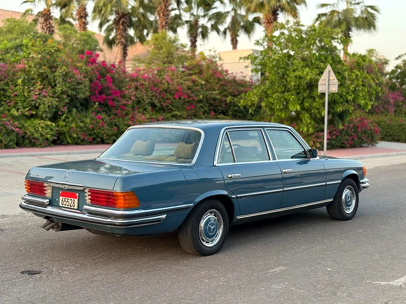 Mercedes Benz 450 SEL63231639633538114