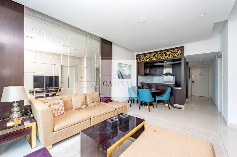 1BR | مؤثث | شاغر | أبلك كريست63177947396994112