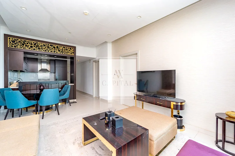 1BR | مؤثث | شاغر | أبلك كريست63177947396994114