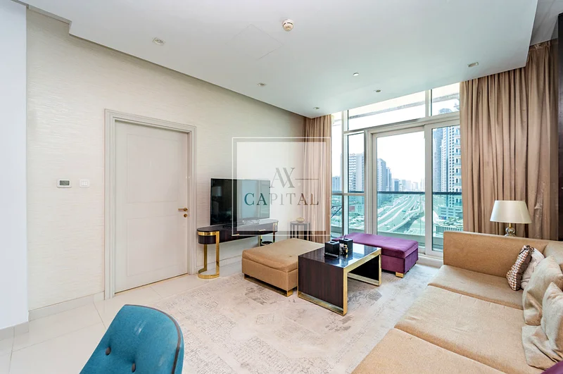 1BR | مؤثث | شاغر | أبلك كريست63177947396994113