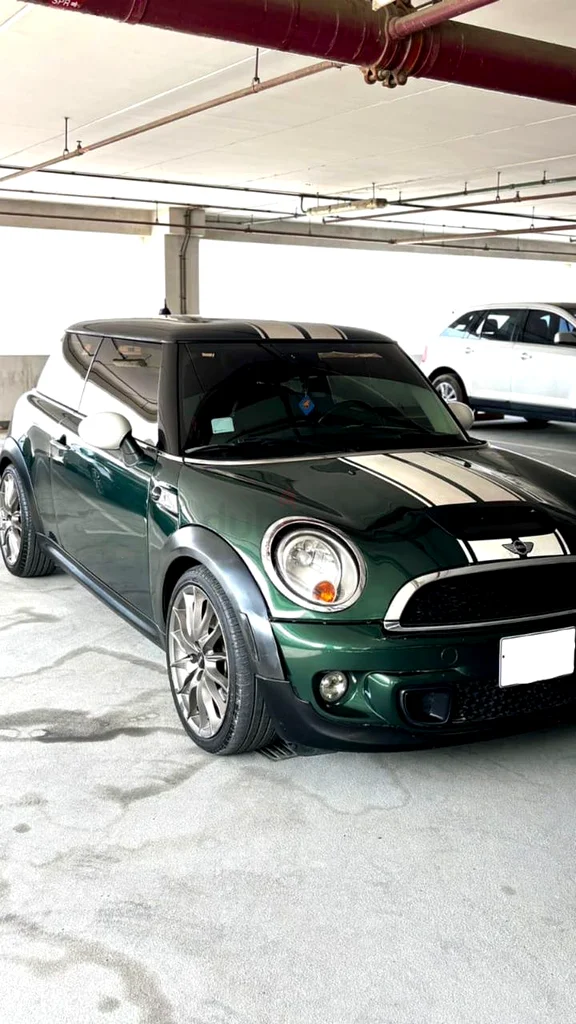 2013 Mini Cooper S -Emerald Green ! Perfect Condition ! Fully Maintained !63139218749699114