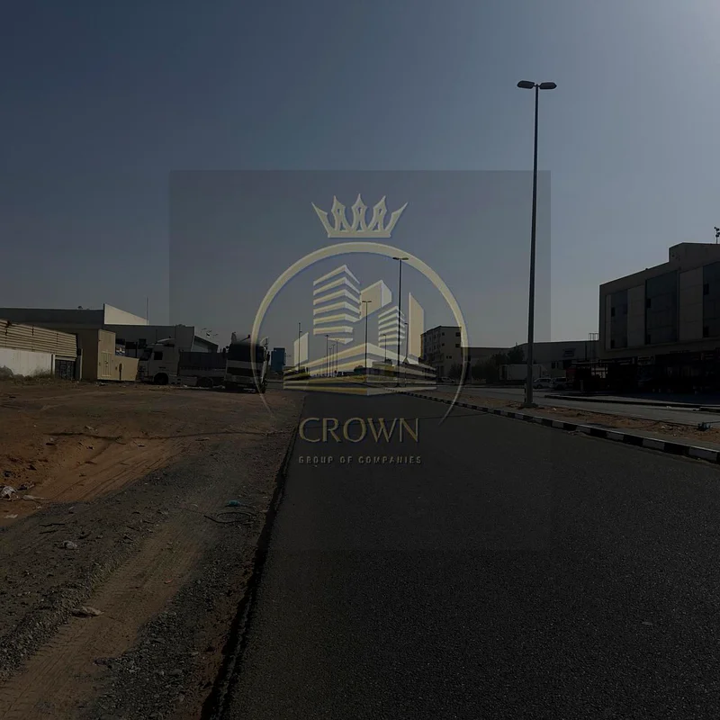 أرض صناعية للبيع في المنطقة الصناعية الحديثة، أم القيوين63185196737281113