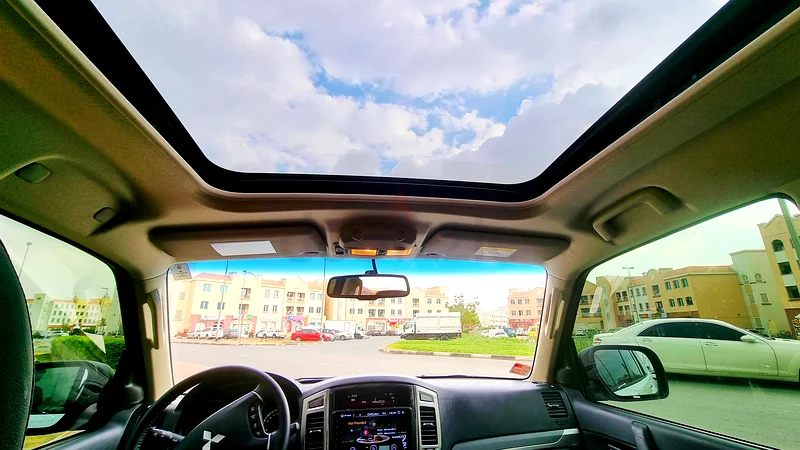 2022 Mitsubishi Pajero GLS 3.0L V6 – Full Option | Sunroof | 7-Seater | Excellent Condition63153228346626111