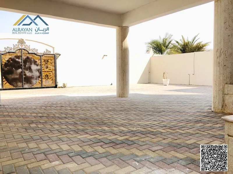 Opposite Sheikh Palace in the heart of Ajman, freehold for all nationalities63869495803137111