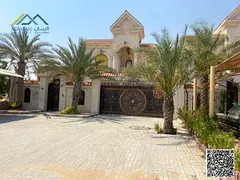 Opposite Sheikh Palace in the heart of Ajman, freehold for all nationalities