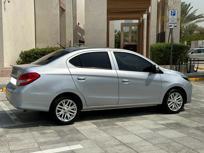 Mitsubishi Attrage 2022 Model Full options GCC Spec Single owner used Car For Sale63152750730115114