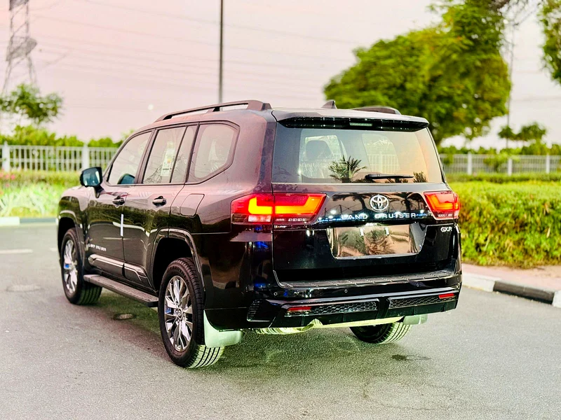 LC 300 GXR 4.0 لتر 2025 خليجي63138718769281113