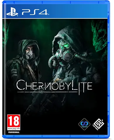 PS4 Chernobylite Game at Wholesale Price