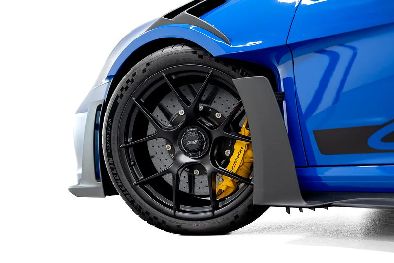 2025 Porsche 911 GT3RS - Paint to Sample63151401824258114