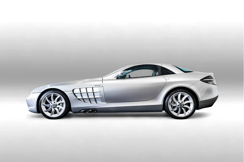 2005 Mercedes-Benz SLR McLaren63231639715073112