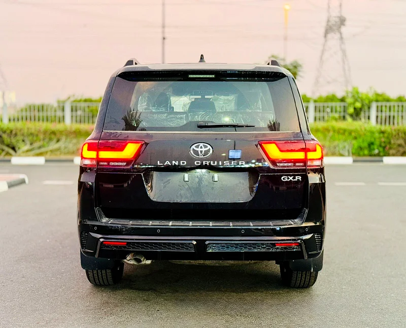 LC 300 GXR 4.0 لتر 2025 خليجي63138718769281114