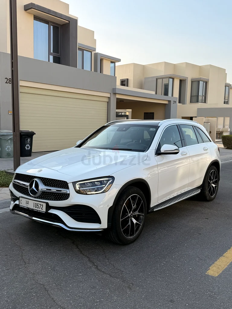 Mercedes-Benz GLC 200 AMG | 2021 | GCC | Full Options | Pristine Condition631670956835851129