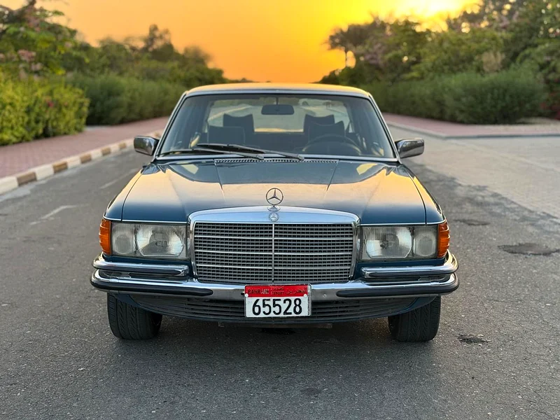 Mercedes Benz 450 SEL63231639633538111