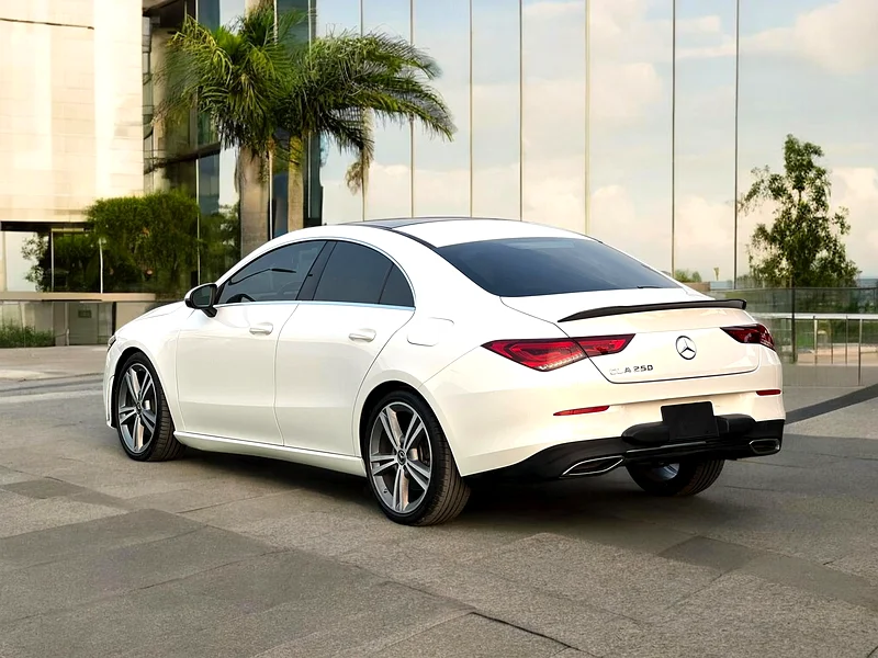 AED 1,600 /pm | 0% DP | Mercedes Benz™ | 2020 CLA250 AMG63163857946625114
