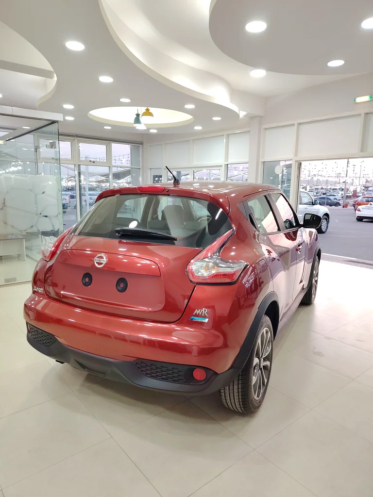 Nissan juke63227252399235112