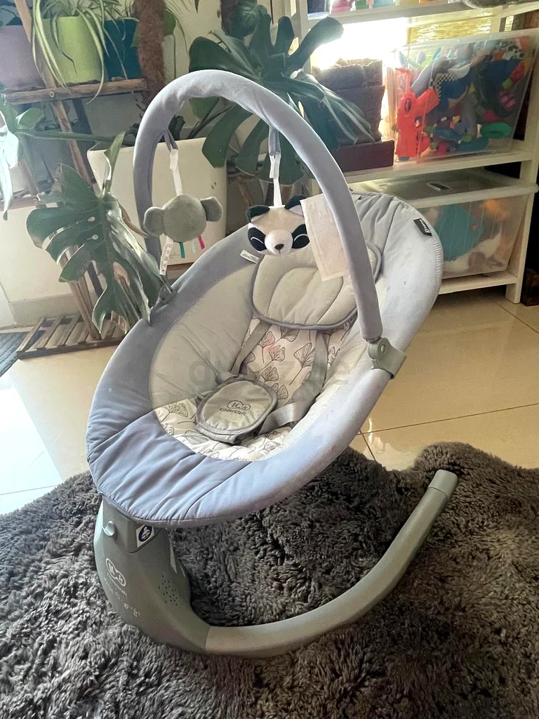 KINDERKRAFT Luli Baby Bouncer63204260558723112