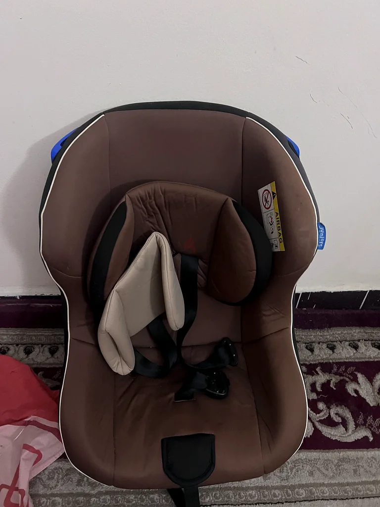 مقعد أطفال أنيق ومريح للسفر بأمان!63207396736258111