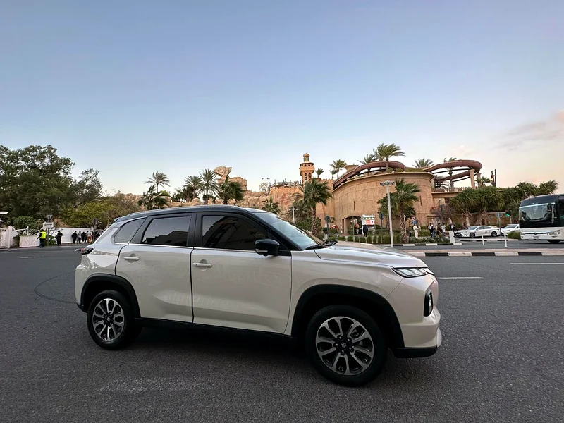 Suzuki Grand Vitara 2023 Excellent Condition HYBRID63175260683395113