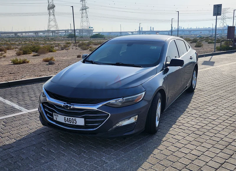 Chevrolet Malibu 2020 | 78K km | Very Clean | AED 26,00063153227113091111